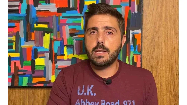 Foto: Reprodução/ YouTube Canal do Nicola - Jorge Nicola, jornalista esportivo
