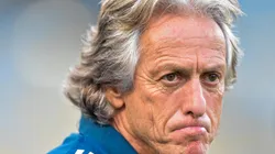 Thiago Ribeiro/AGIF - JJ no Flamengo.