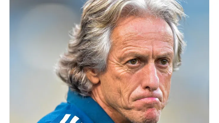 Thiago Ribeiro/AGIF - JJ no Flamengo.