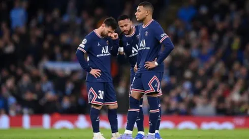 Do trio, apenas Neymar marcou contra o Reims