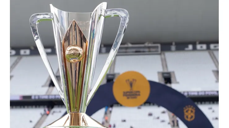 Staff Images / CBF/ Supercopa Feminina: Saiba quando começa, confrontos e times participantes.