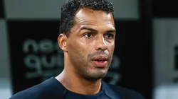 Foto: Marcello Zambrana/AGIF - Fernando Lázaro: técnico saiu em defesa de jogador do Corinthians