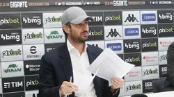 Dirigentes do Fla entregam sobre futuro de 777 Partners no Vasco