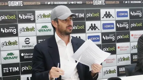 Dirigentes do Fla entregam sobre futuro de 777 Partners no Vasco