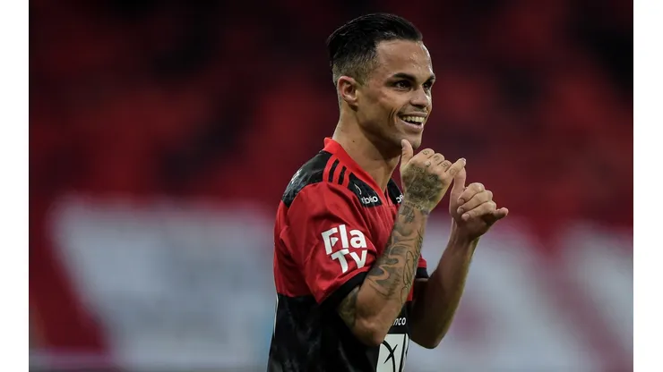 Foto: Thiago Ribeiro/AGIF - Palmeiras tem Michael como alvo no mercado da bola