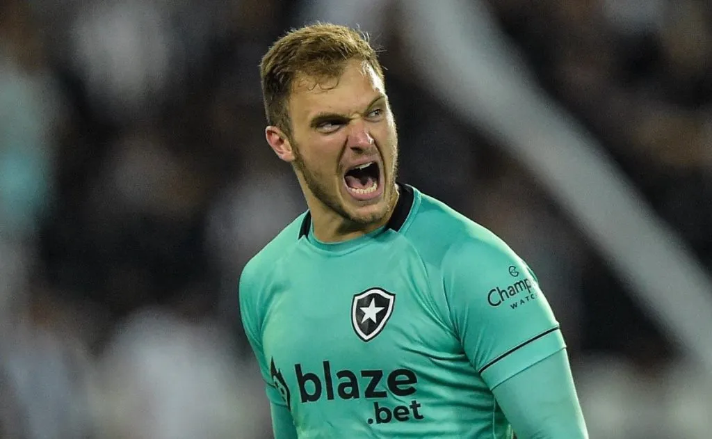 Lucas Perri - Foto: Thiago Ribeiro/AGIF.