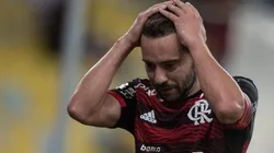 Foto: Thiago Ribeiro/AGIF - Éverton Ribeiro fez torcedores discordarem