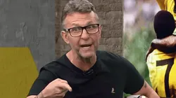 Foto: Reprodução / Os Donos da Bola - Neto alerta Fernando Lázaro