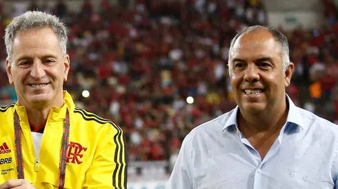 – Marcos Braz e Landim