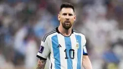 Simon Bruty/Anychance/Getty Images - Messi foi o melhor jogador desta Copa do Mundo