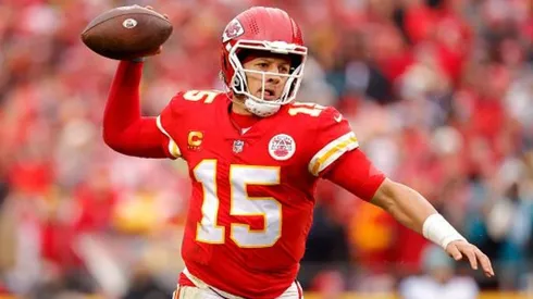 Mahomes está confirmado para jogar contra o Bengals