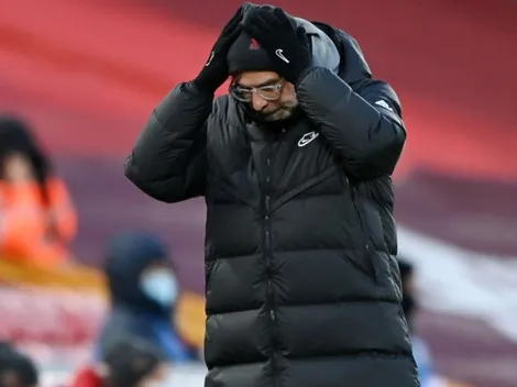 Com gol nos acréscimos, Liverpool é eliminado da Copa da Inglaterra