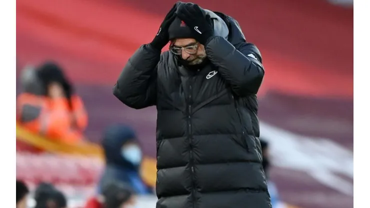 Foto: Laurence Griffiths/Getty Images