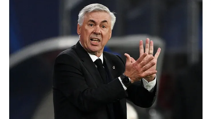 Getty Images. Ancelotti promove modificações no meio-campo