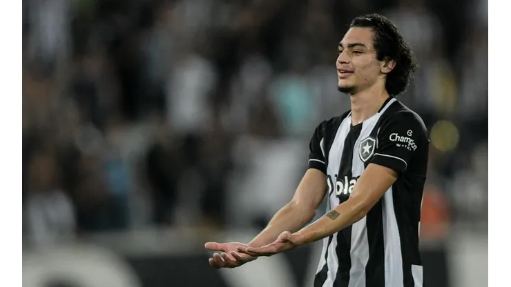 Foto: Thiago Ribeiro/AGIF - Matheus Nascimento frequentou todas as divisões de base da Seleção.