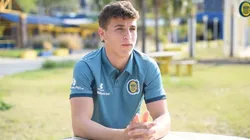 Foto: Reprodução Rosário Central/YouTube - Gino Infantino