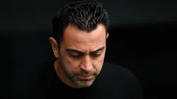 Getty Images. Xavi tem baixa inesperada no Barcelona