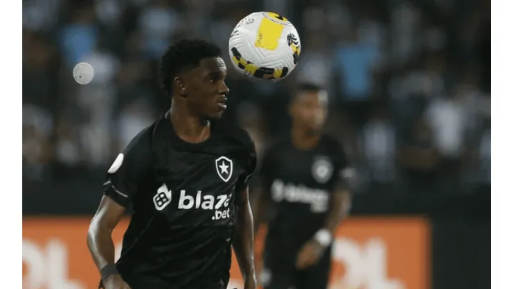 Vítor Silva/Botafogo/