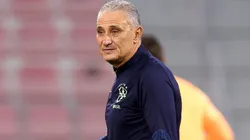 Foto: Alexander Hassenstein/Getty Images - Tite ficou seis anos e meio no cargo.