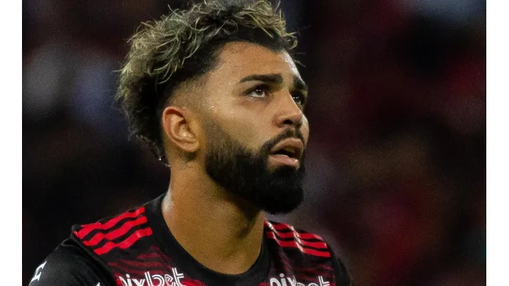Fernando Moreno/AGIF - Gabigol jogou com pedido de Renato no Flamengo