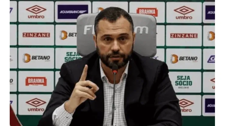 Mário Bittencourt rebate nota do Vasco e desagrada torcida cruz-maltina