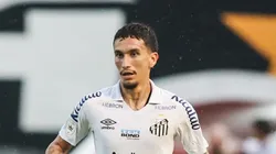 Marcello Zambrana/AGIF - Dodi foi fez uma boa partida contra a Ferroviária