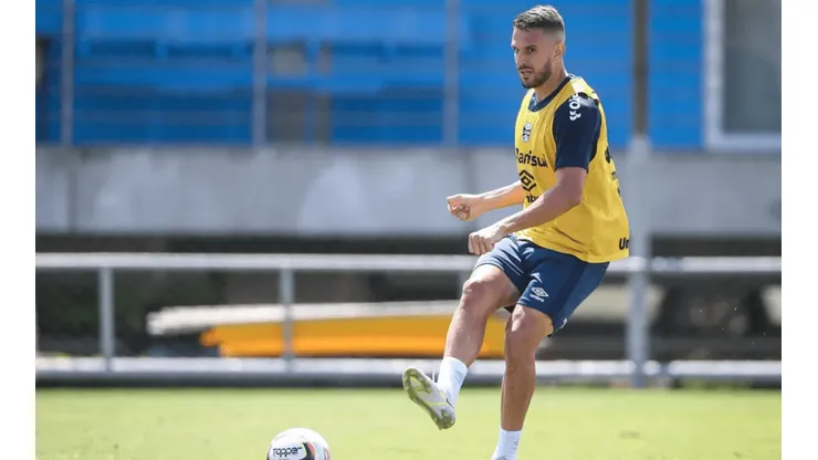 Foto: Lucas Uebel/Grêmio/