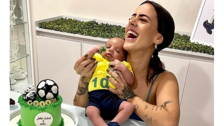 Foto: Instagram/Maiára Quiderolly