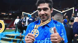 Foto: Ettore Chiereguini/AGIF - Abel Ferreira conquistou mais um título pelo Palmeiras