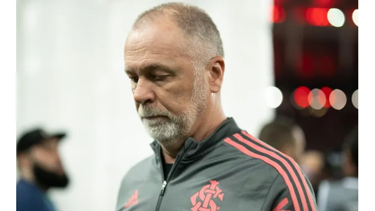 Jorge Rodrigues/AGIF. Mano Menezes tem baixa no Inter