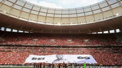 Nação marcou presença em Brasília na Supercopa do Brasil