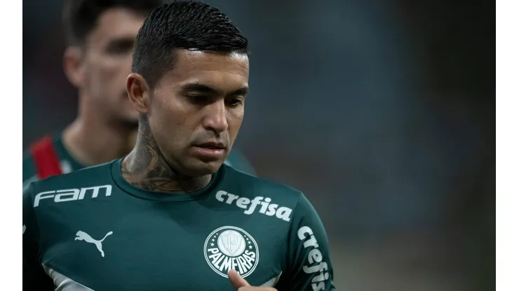 Foto: Jorge Rodrigues/AGIF - Dudu citou o Corinthians após conquista da Supercopa