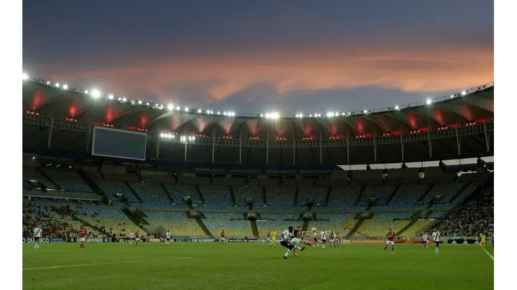 Foto: Alexandre Loureiro/Getty Images