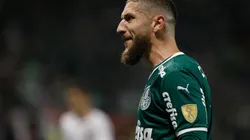 Foto: Ricardo Moreira/AGIF - Zé Rafael errou em lance de pênalti para o Flamengo