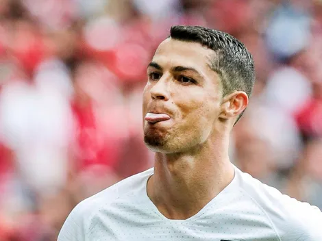 MILHÕES! Item usado por Cristiano Ronaldo atrai atenção por valor exorbitante