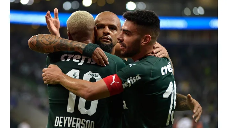 Brasileiro A 2019, Palmeiras x Sao Paulo