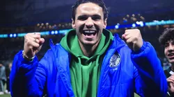 Foto: Ettore Chiereguini/AGIF - Raphael Veiga é um dos grandes nomes do Palmeiras na decisão da Supercopa