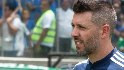 Foto: Fernando Moreno/AGIF - Pezzolano respondeu rapidamente um repórter após empate do Cruzeiro