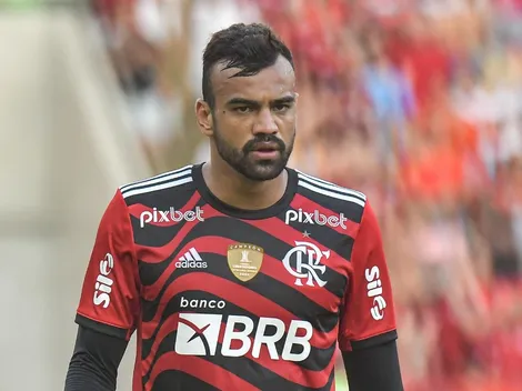 "Foi ridículo"; Torcida do Flamengo pede Fabrício Bruno no lugar de titular