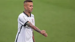 Foto: Marcello Zambrana/AGIF - Luan chegou ao Clube em 2020.