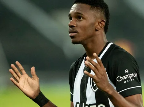 Ida de Jeffinho ao Lyon teria razão de bastidor para Textor