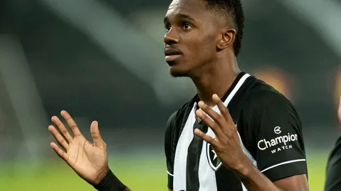 Agif/Jorge Rodrigues - Jeffinho pode jogar no Lyon