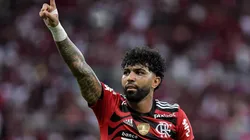 Foto: Thiago Ribeiro/AGIF - Gabigol foi lembrado por torcedores do Real Madrid