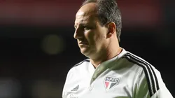 Foto: Marcello Zambrana/AGIF - Rogério Ceni mudou de estratégia no São Paulo