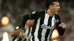 Jorge Rodrigues/AGIF - Cuesta é lembrado em interesse sobre ex-Botafogo