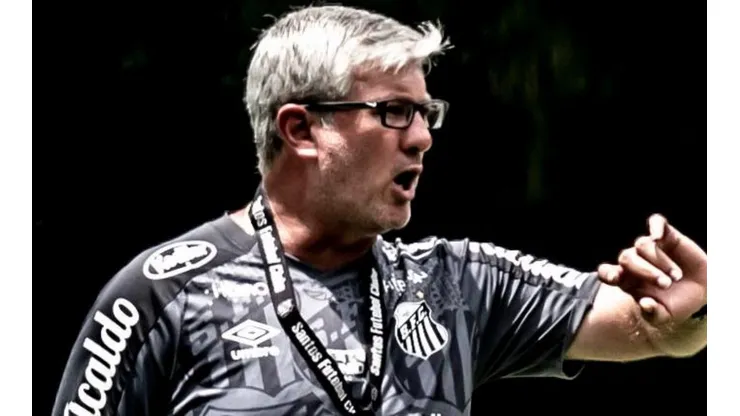 Foto: Ivan Storti/Santos FC