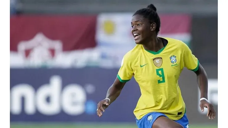 Foto: Adriano Fontes/CBF | Jhonson