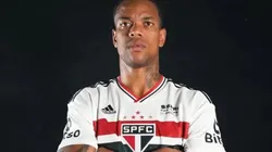 Foto: São Paulo FC/YouTube - Caio Paulista pode estrear contra o Corinthians
