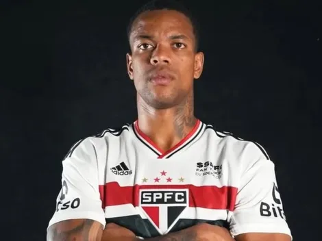 Caio Paulista pode estrear justamente na volta de outro queridinho do SPFC