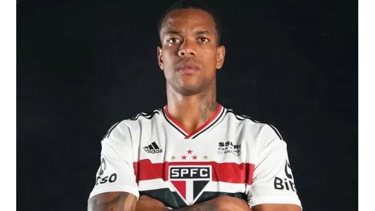 Foto: São Paulo FC/YouTube - Caio Paulista pode estrear contra o Corinthians